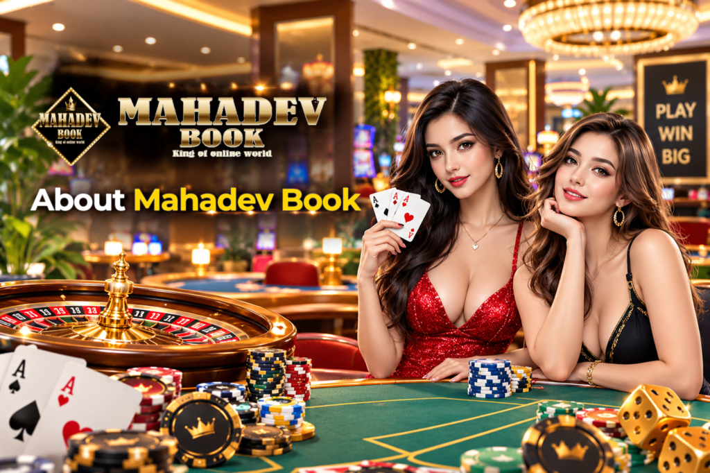 About Mahadev Book