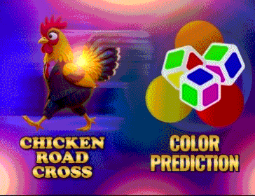 Chicken & Colour